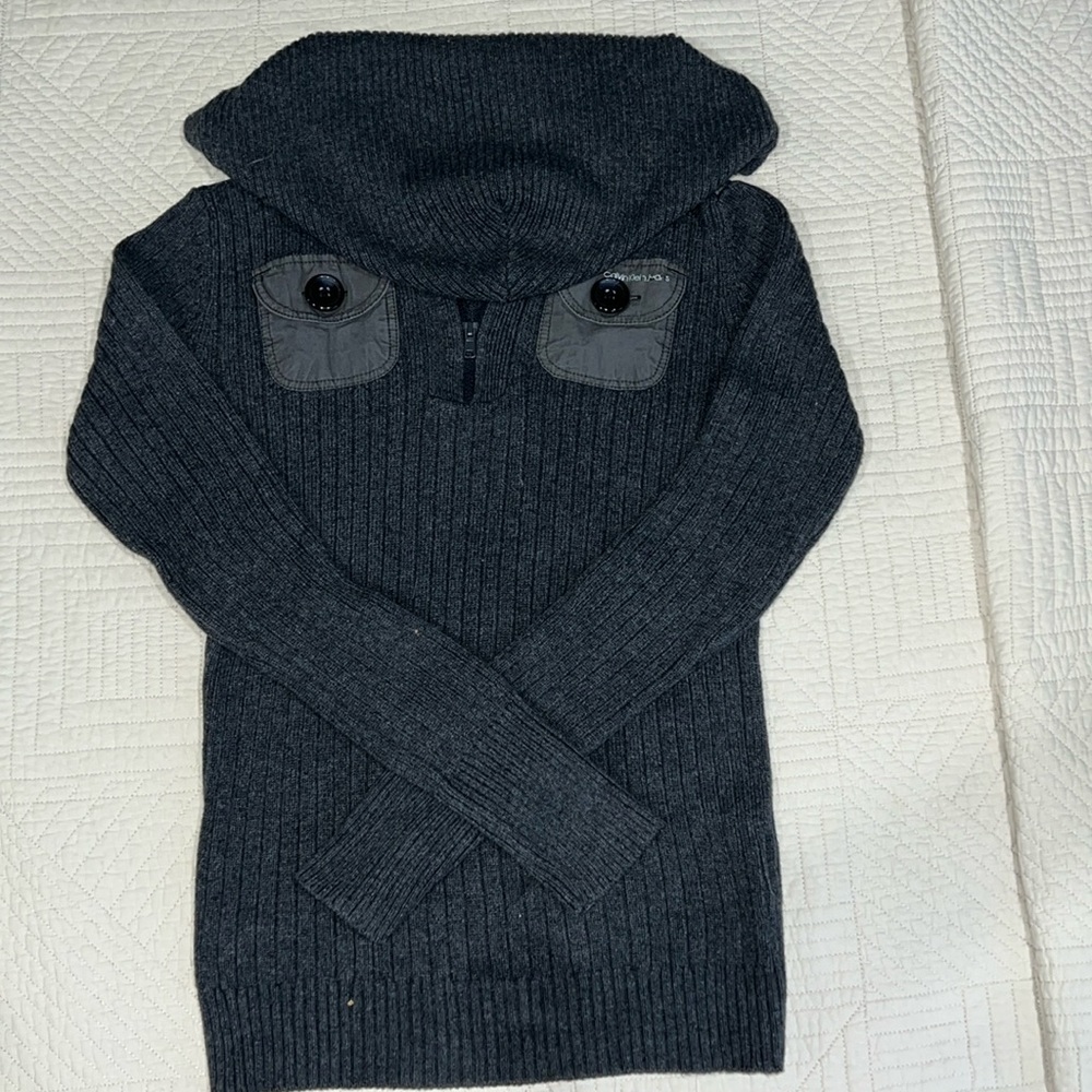 Calvin Klein Hoodie size XS for woman